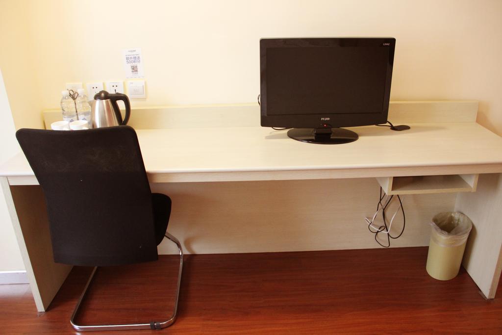 Hanting Express Shenyang Longemont Square Habitación foto